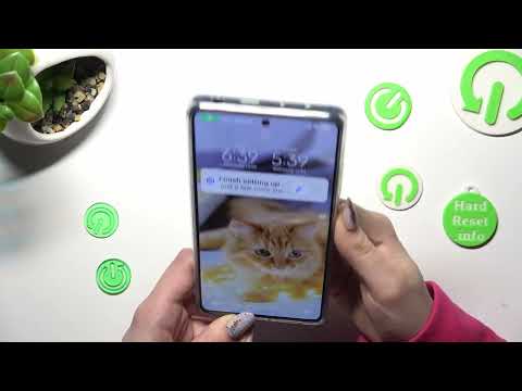 How to Set Up Face Unlock on Redmi Note 12 Pro?