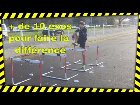 Hurdlework: athletics, half-distance running, running! Why & how?