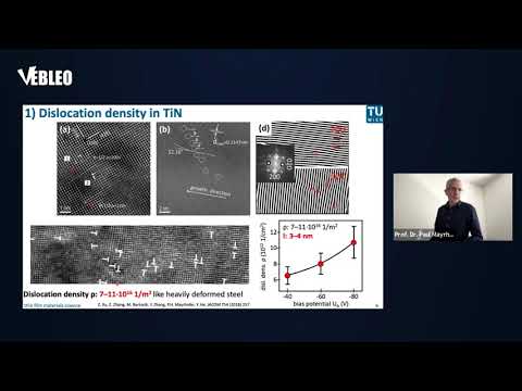 Prof. Dr. Paul Mayrhofer | TU Wien University | Áustria | Palestra | #Vebleo