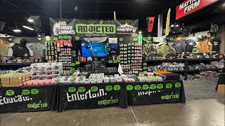 Washington sportsman show day one sneak peek!