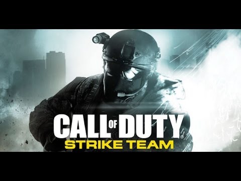 call of duty strike team ios free
