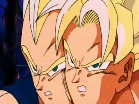 Goku and Vegeta Final-Kamehameha