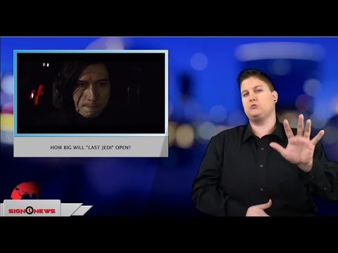 Sign1News 12.14.17 - News for the deaf community powered by CNN in American Sign Language (ASL).