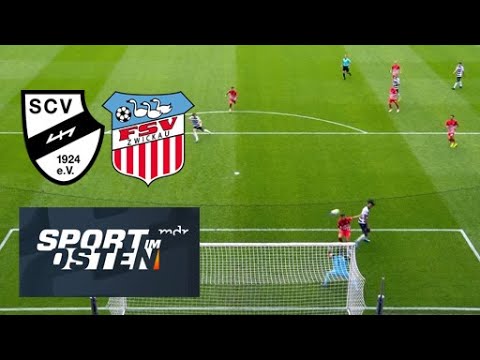 SC Verl – FSV Zwickau: Die Tore der Partie | Sport im Osten | MDR