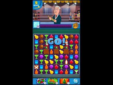 Family Guy Another Freakin Mobile Game Level 600 - NO BOOSTERS