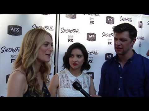 ATX Television Festival 2017 - Stars of "Sneaky Pete" | 6/2017