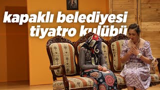 Tiyatro Kulübümüz İlk Oyununu Sahneledi