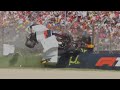 Every Current F1 Drivers Biggest Crash