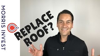 When Should You Replace the Roof on a Rental Property?