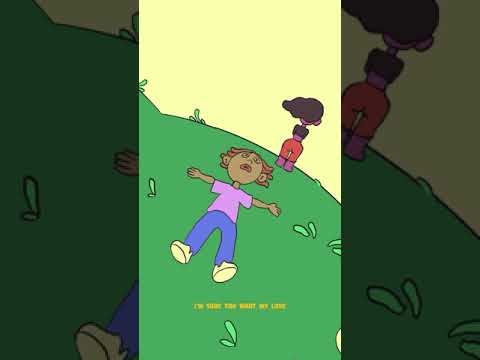 Toshen - I miss you (Animation Lyrics Video)