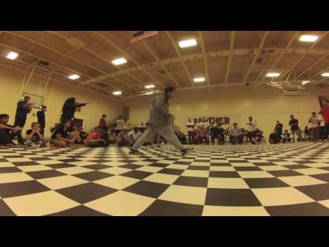 OBK: Northside Jam 2017 | Top 16 | No Face vs United BBoys
