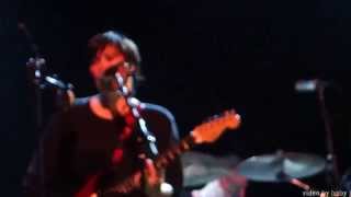 The Breeders-NO ALOHA-Live @ The Fillmore, San Francisco, CA, September 13, 2014-Pixies Kim Deal