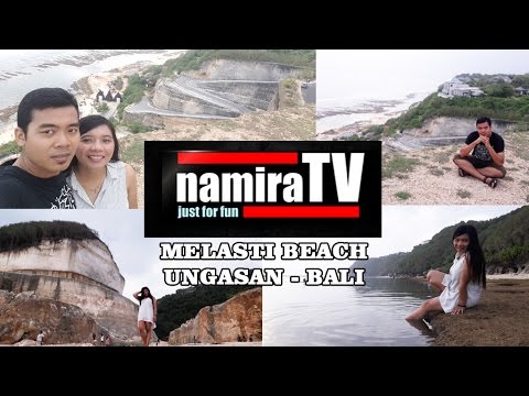 namiraTV ( Melasti Beach, Ungasan - Bali )
