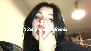Jon Z  0 Sentimientos Remix