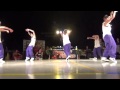Show De Breathless FLOOR IN FLAMES 2013