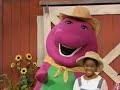 Sing Dance With Barney 1999 VHS Rip Classic Barney Home Video