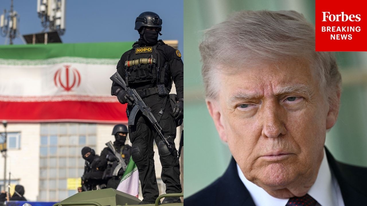 Video | BREAKING NEWS: Iran Rejects Trump's Peace Talks, Contradicting U.S. Claims