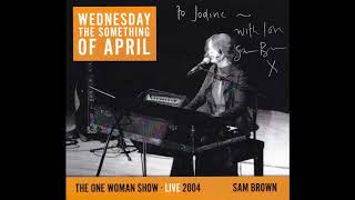 Sam Brown - I'll Be Here (Audio)