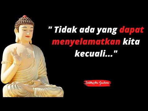 Kata-kata Bijak Buddha yang Penuh Makna Mendalam dan Damaikan Jiwa