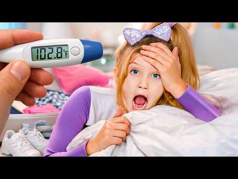 I’m Too Sick To Go To Cheerleading