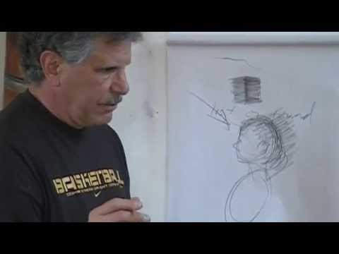 Figure Drawing Class #8