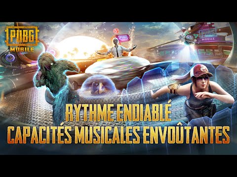 PUBGM FR - Guide Rythme endiablé