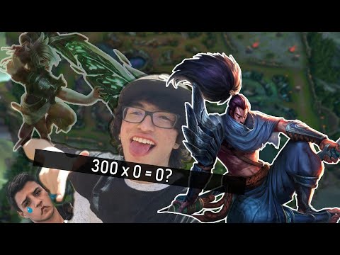 300 x 0 = 0? - Stream Clips #2