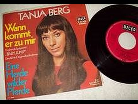 Tanja Berg - Eine Herde wilder Pferde