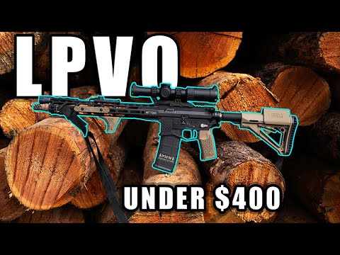 QUICK review of the Sightmark Presidio!