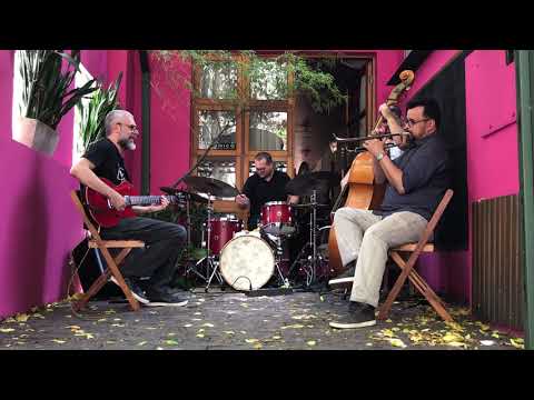 St. Thomas (Sonny Rollins) - Michel Leme, Daniel D’Alcantara, Thiago Alves and Paulinho Vicente