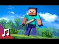 TheFatRat AleXa Rule The World Minecraft Animation Music Video