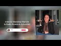 Interviu Madalina Manole La Radio Romania Actualitati 21 03 2010