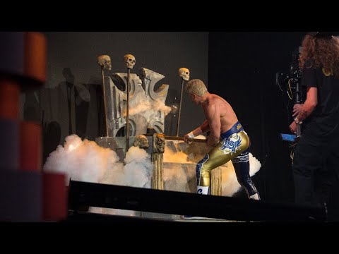 Cody Rhodes Says Potential Jeff Cobb-AEW Deal Is “Still In Gestation”