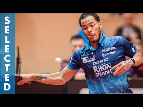 Cedric Nuytinck vs Alexandre Cassin (TTBL Selected) I Saison 2022/23