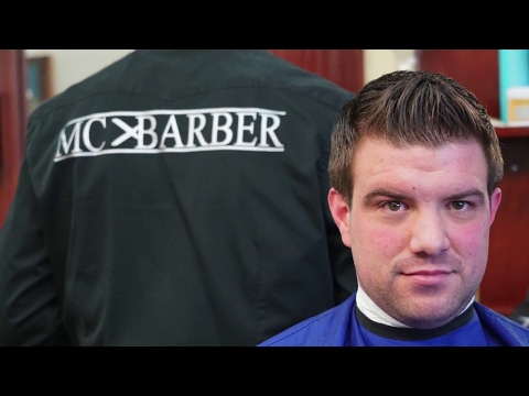 [ Hair Style for Men 2017 ] Haircut Tutorial: Fohawk