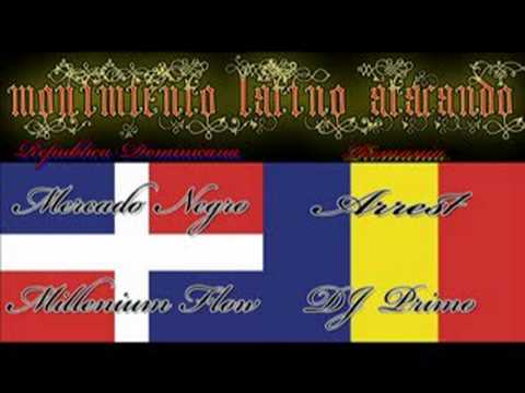 Millenium Flow ft Mercado Negro & Arrest,DJ Primo-Donde vivo