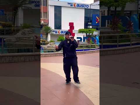 SUÉLTATE en el parque Central de Pasaje El Oro