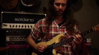 Video thumbnail for Cascade Fat Head Ribbon Mic Demo by Leon Todd