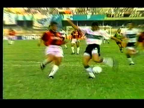 Tv Transamérica - Coritiba 5 x 1 Atlético PR