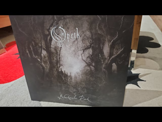 Vídeo relacionado con Blackwater Park (20th Anniversary Edition) [Vinilo]