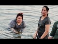 Har Har Ganga I Bow To Ganga Jai Bhole Ki Ganga Shantikunj Changing Full Moon