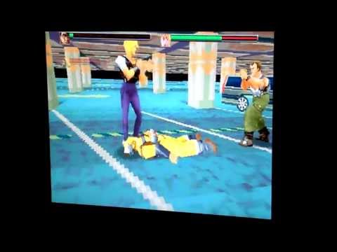 Sega Saturn Fest - Die Hard Arcade (the FAIL version)