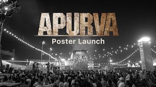 Apurva | Poster Launch Event in Delhi | Tara Sutaria | Rajpal Yadav