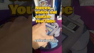 Sono tornate le CARTE POKEMON gradate con PSA e adesso valgono più di 1000€ 😱 #pokemon #shorts