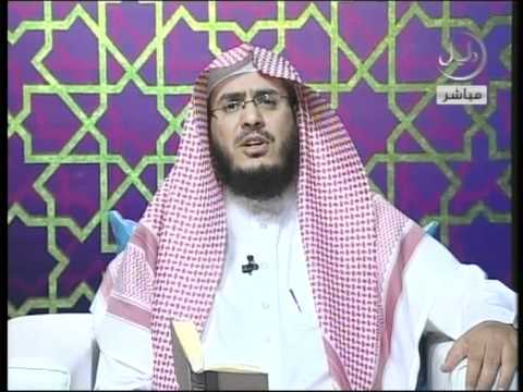  الشيخ الشهري تفسير سورة النجم الايات 48-62