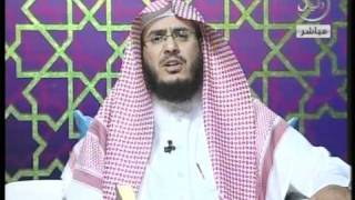 صورة الشيخ الشهري تفسير سورة النجم الايات 48-62