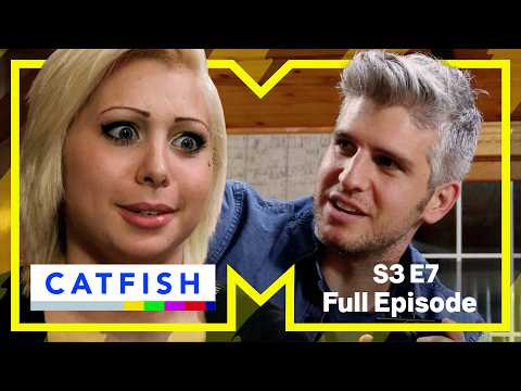 Solana & Elijah | Catfish US | Full Episode | Series 3 Episode 7