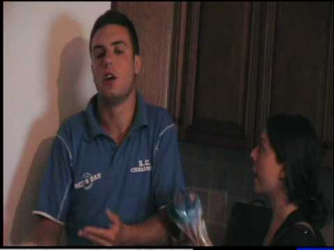 Chiaramonti Biccio compra 2 tipi di pasta e Pppe lanzu........