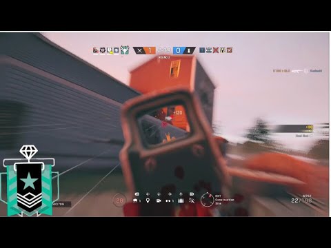 Spawn killer gets turned on:Xbox Diamond - Rainbow Six Siege