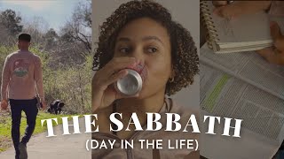 Spend the Sabbath With Me! What My Day Is REALLY Like...